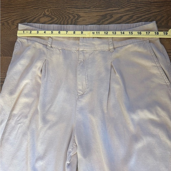 Wild Fable Wide Leg Boho Coastal Beachy Resort Wear Lagen Look Pants Size XL - Picture 12 of 14